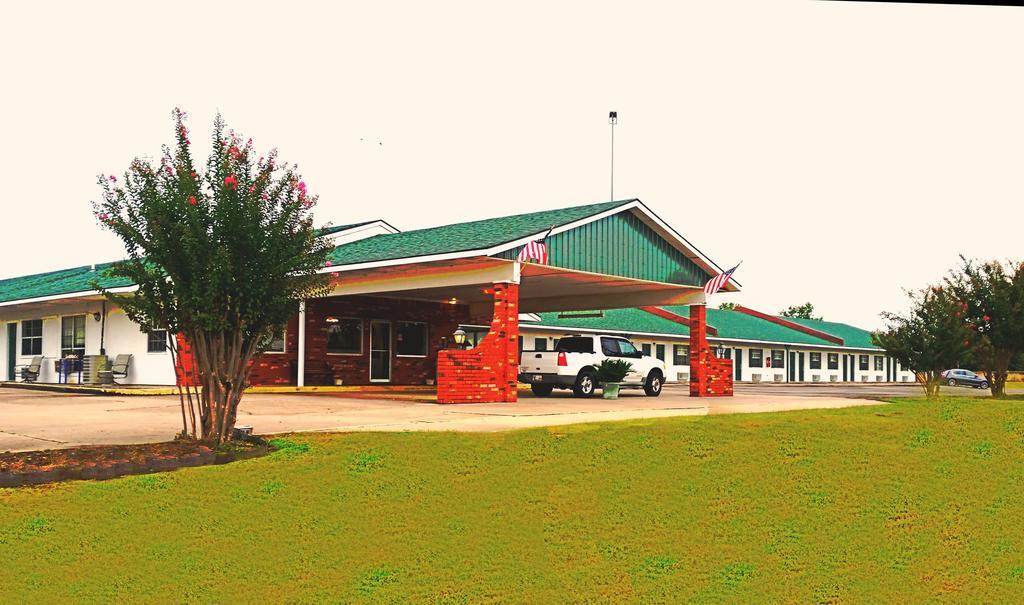 Lake Eufaula Inn & Suites Checotah Dış mekan fotoğraf