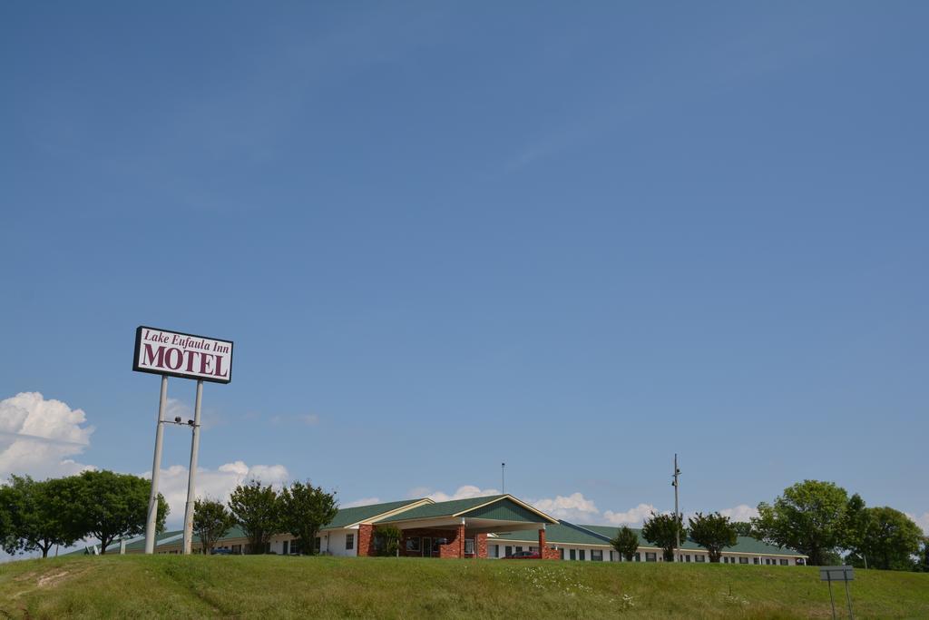 Lake Eufaula Inn & Suites Checotah Dış mekan fotoğraf