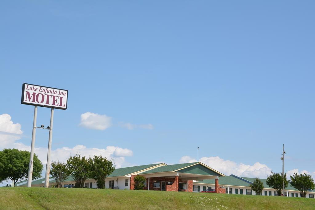 Lake Eufaula Inn & Suites Checotah Dış mekan fotoğraf