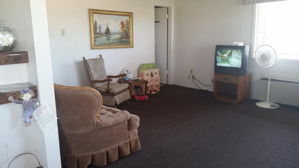 Lake Eufaula Inn & Suites Checotah Dış mekan fotoğraf