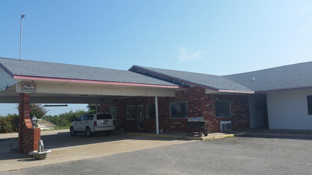 Lake Eufaula Inn & Suites Checotah Dış mekan fotoğraf