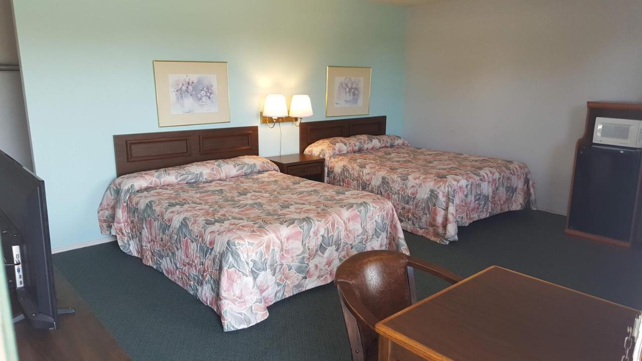 Lake Eufaula Inn & Suites Checotah Dış mekan fotoğraf