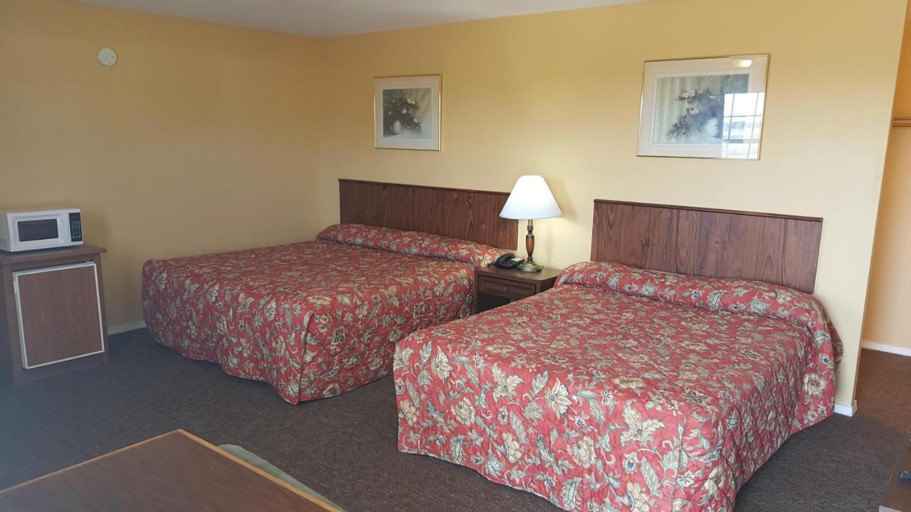 Lake Eufaula Inn & Suites Checotah Dış mekan fotoğraf